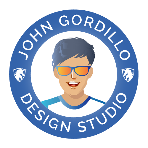 John Gordillo logo