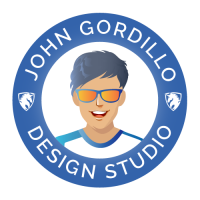 John Gordillo logo